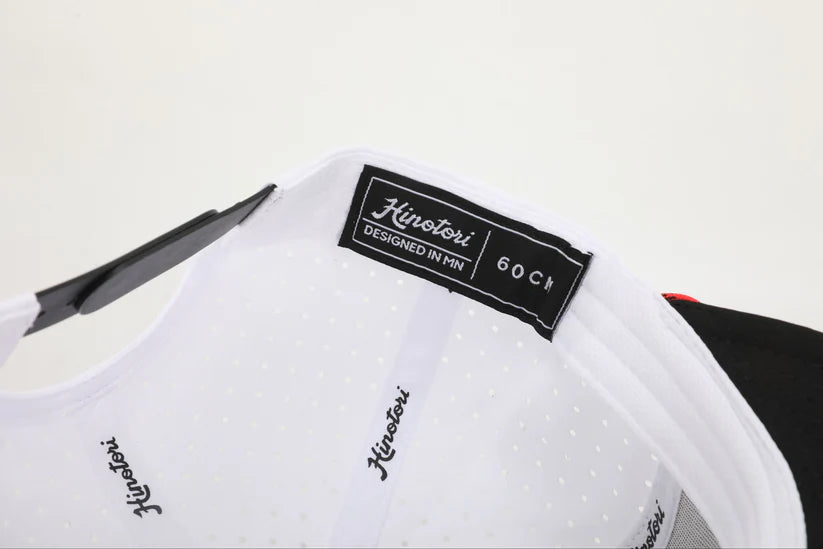Birdogey x Hinotori Collab - Nine-Tailed Fox Performance Hat
