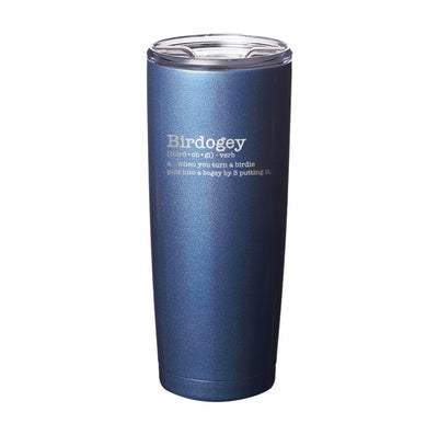 Birdogey Definition Laser Etched Tumbler