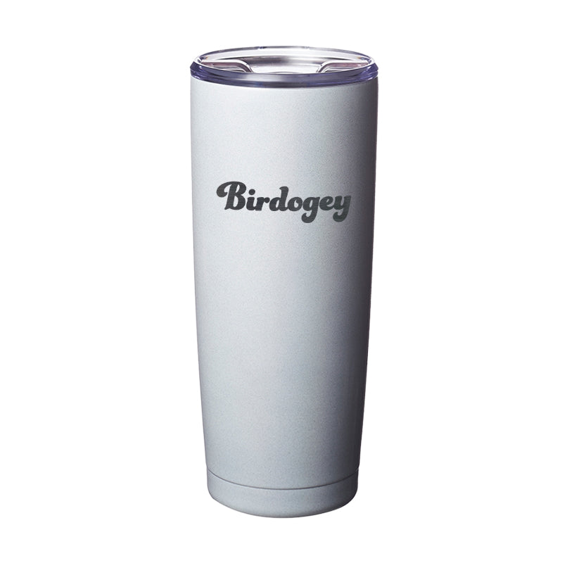 Birdogey Laser Etched Tumbler