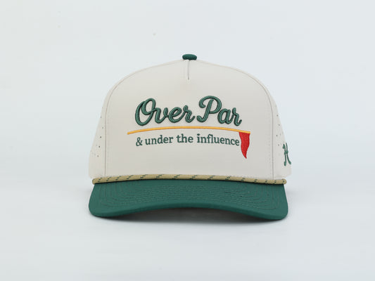 Birdogey x Hinotori Collab - Over Par & Under The Influence