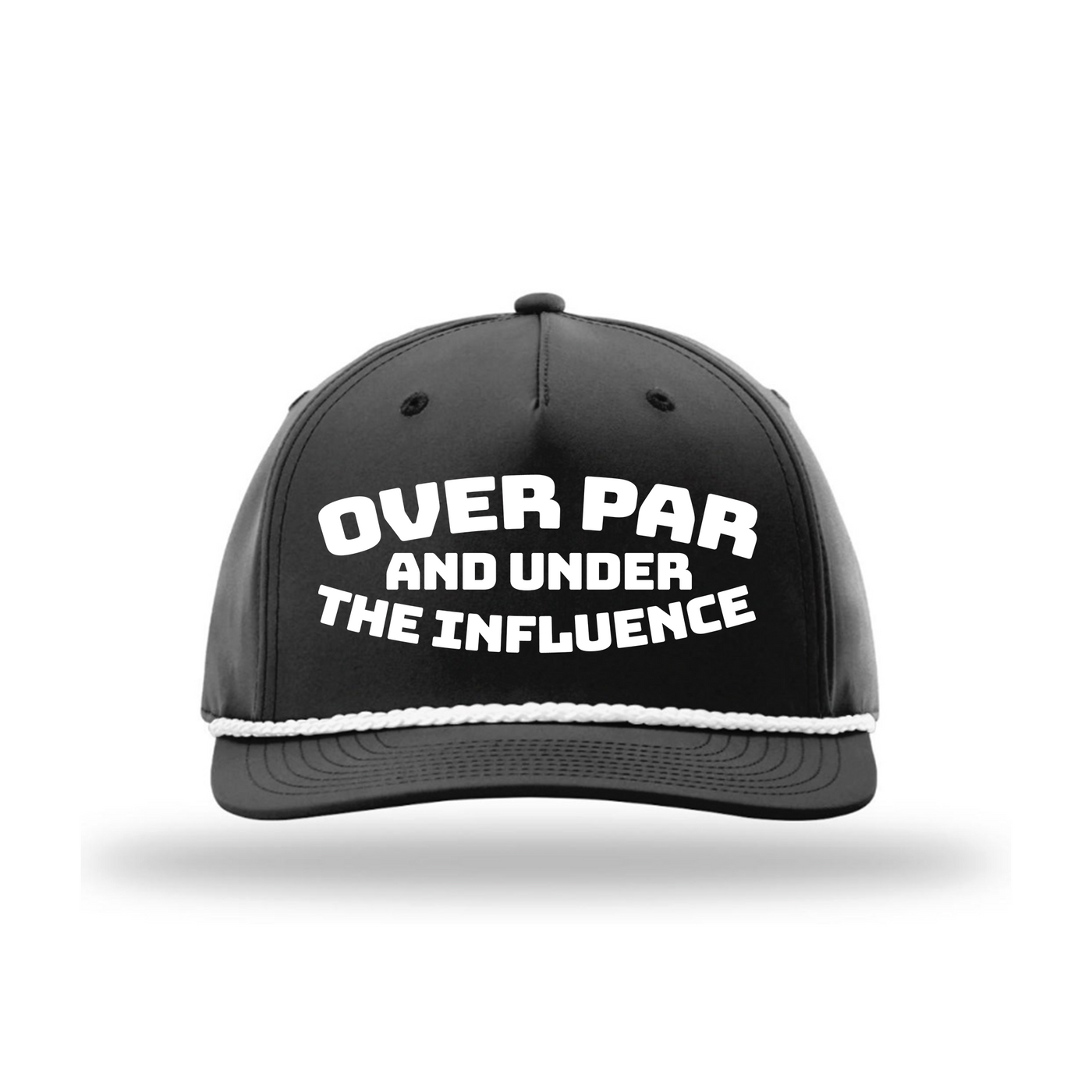 Over Par & Under The Influence Hat