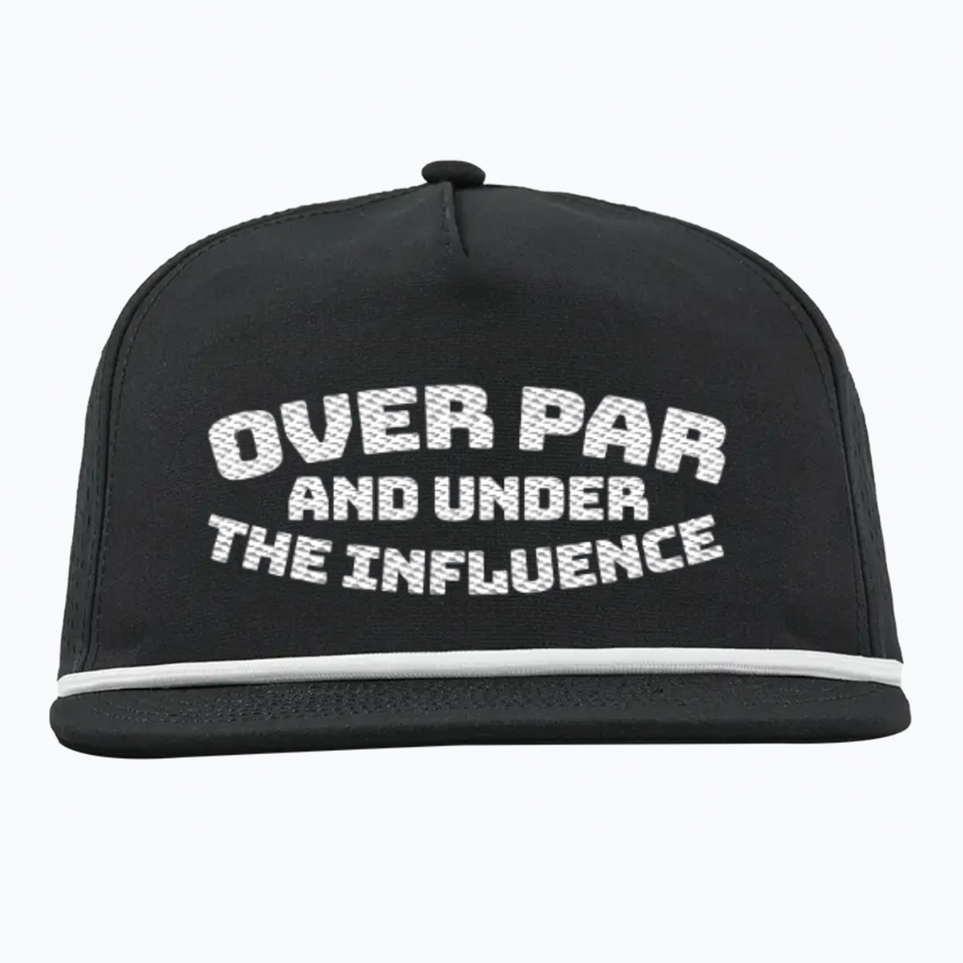 Over Par & Under The Influence Hat