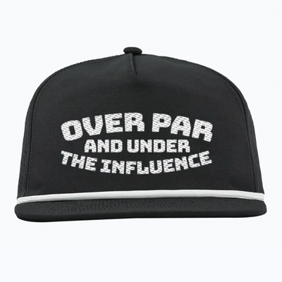 Over Par & Under The Influence Hat