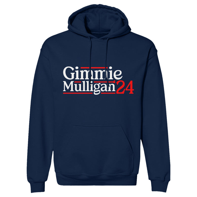 Gimmie Mulligan 24 Hoodie