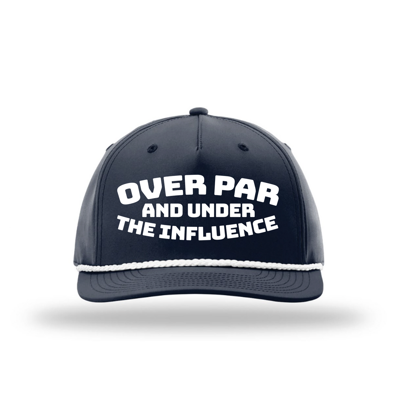 Over Par & Under The Influence Hat