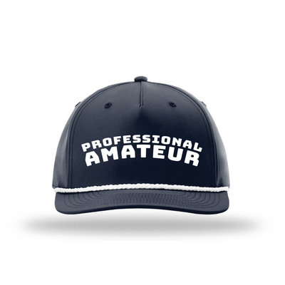 Professional Amateur Hat