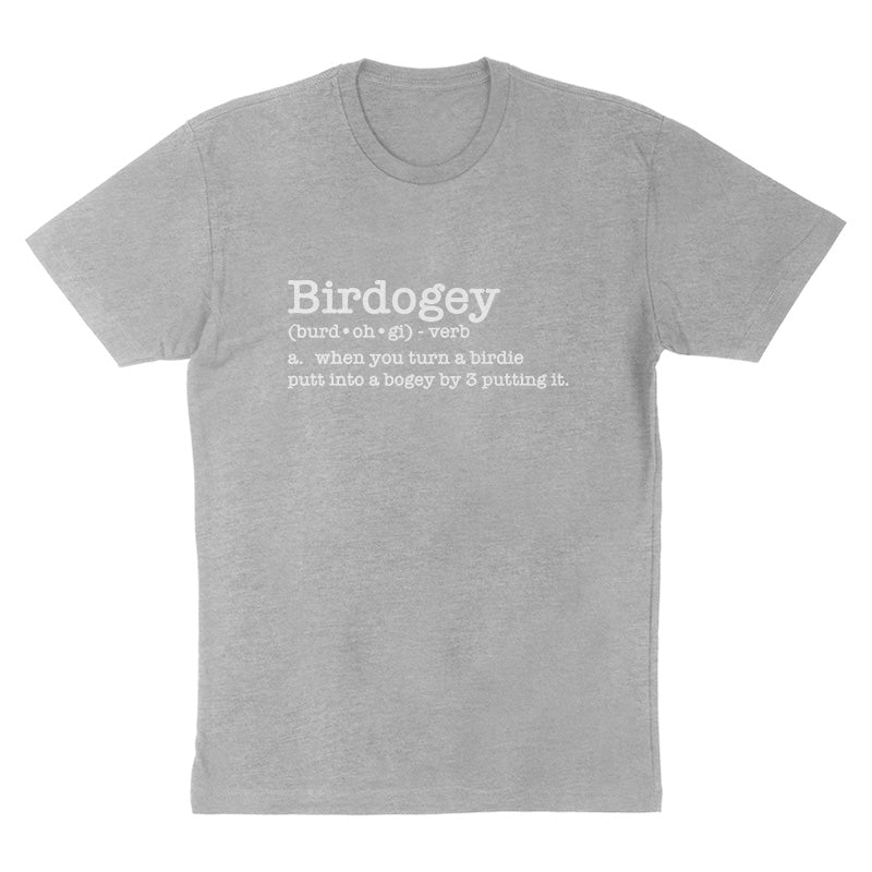 Birdogey Definition Tee