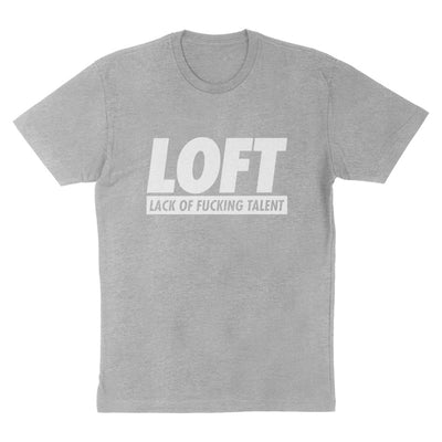 LOFT Tee White Print Tee