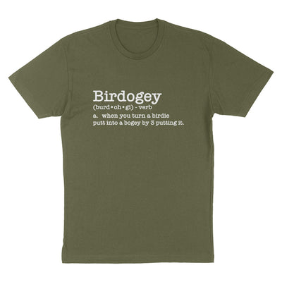 Birdogey Definition Tee