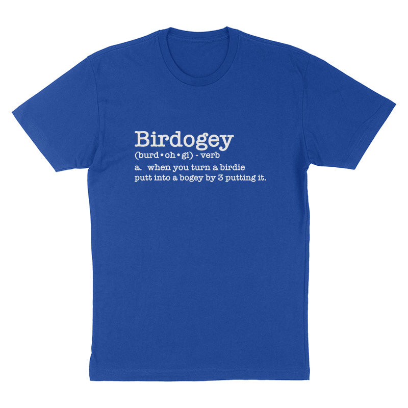 Birdogey Definition Tee