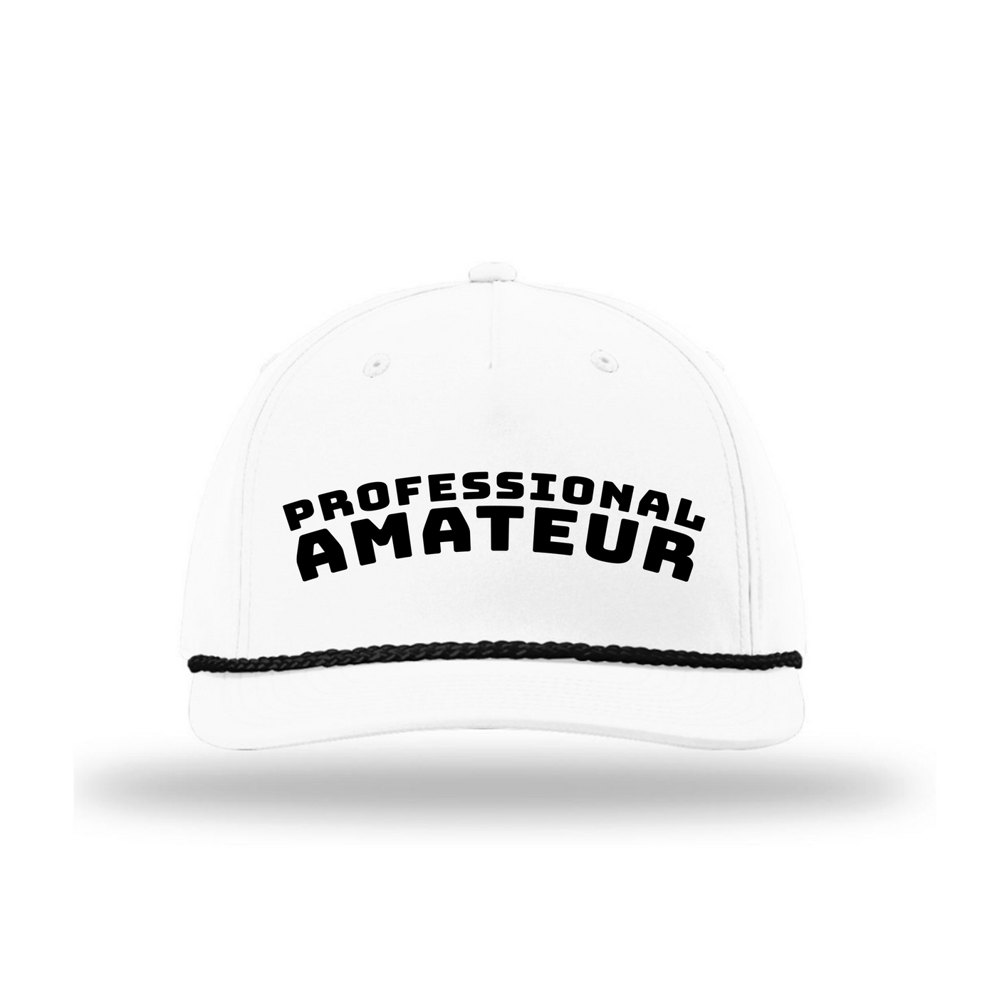 Professional Amateur Hat