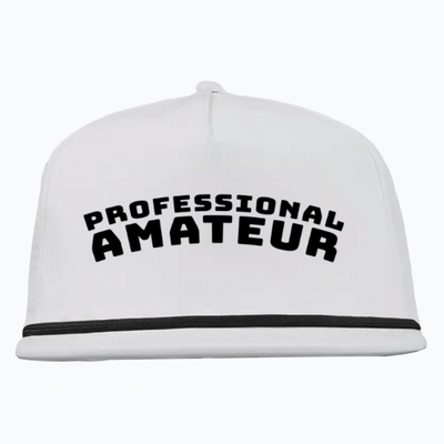 Professional Amateur Hat