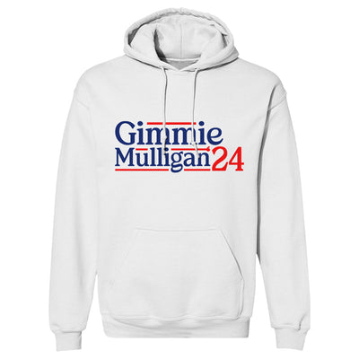 Gimmie Mulligan 24 Hoodie