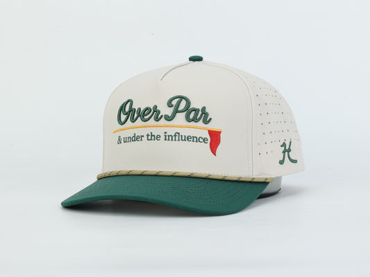 Birdogey x Hinotori Collab - Over Par & Under The Influence