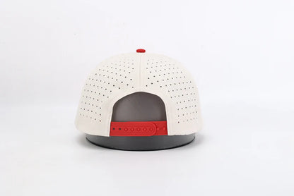 Birdogey x Hinotori Collab - Cardinal Performance Hat