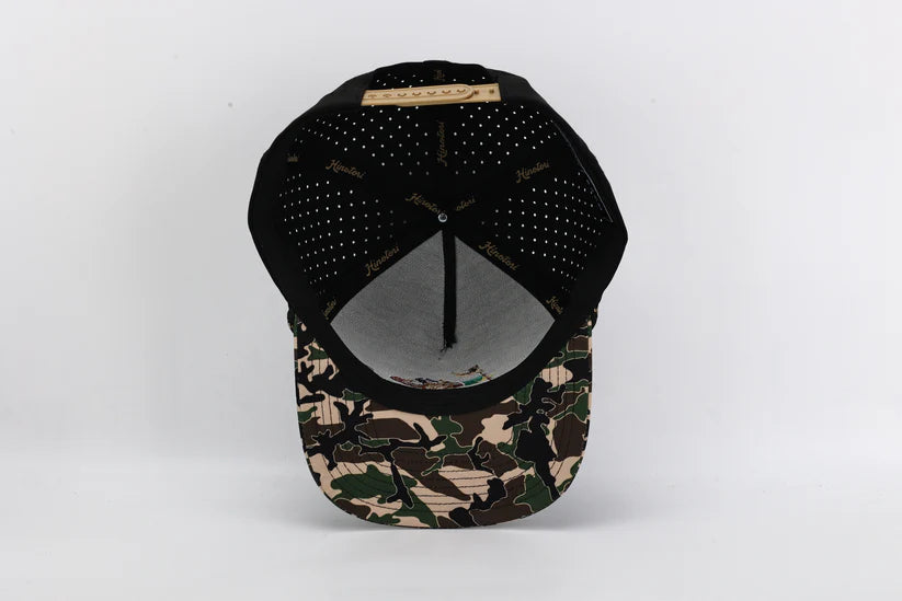 Birdogey x Hinotori Collab - Duck Hunter Performance Hat