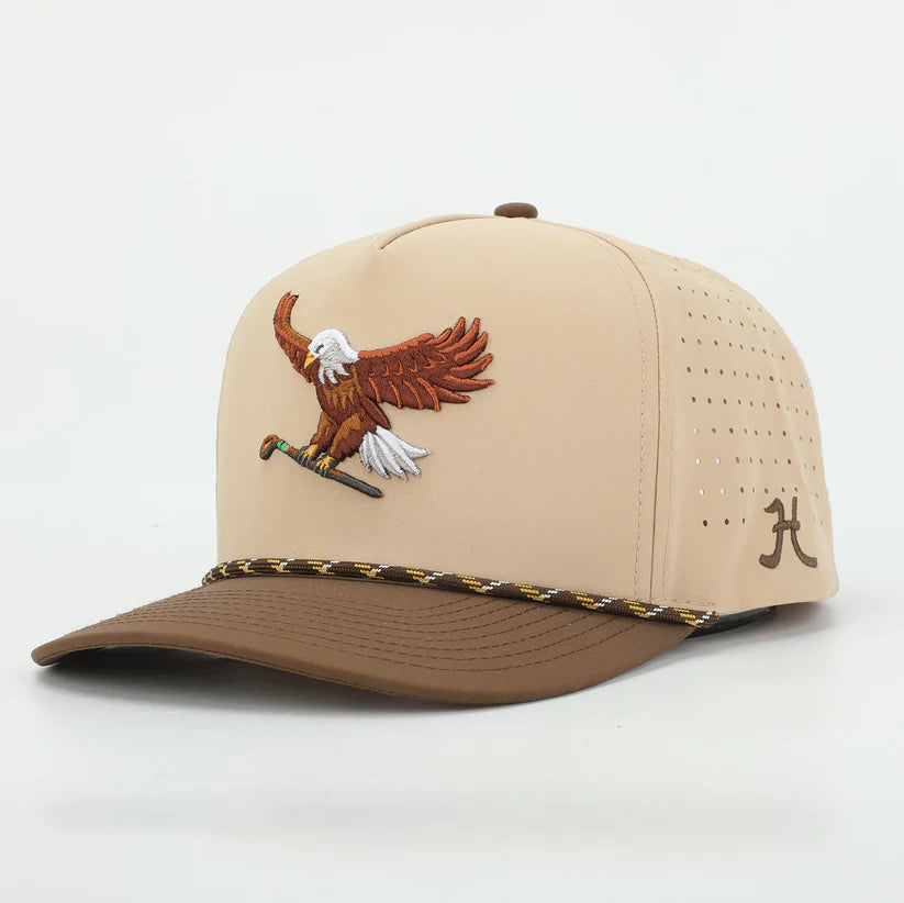 Birdogey x Hinotori Collab - Eagle Performance Hat