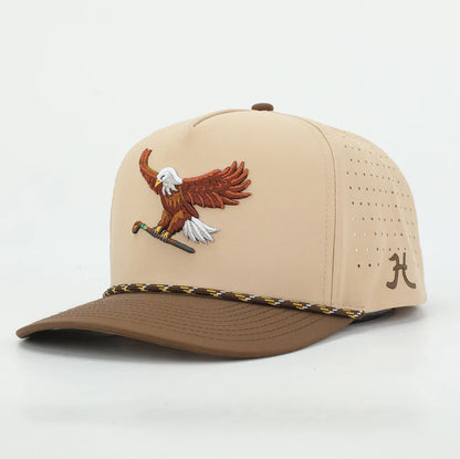 Birdogey x Hinotori Collab - Eagle Performance Hat