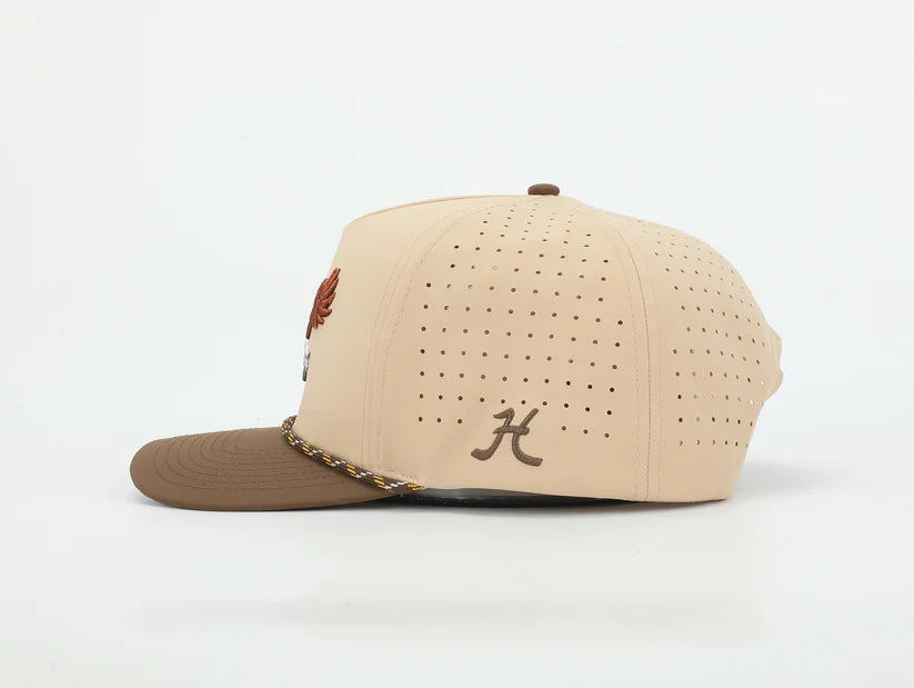 Birdogey x Hinotori Collab - Eagle Performance Hat