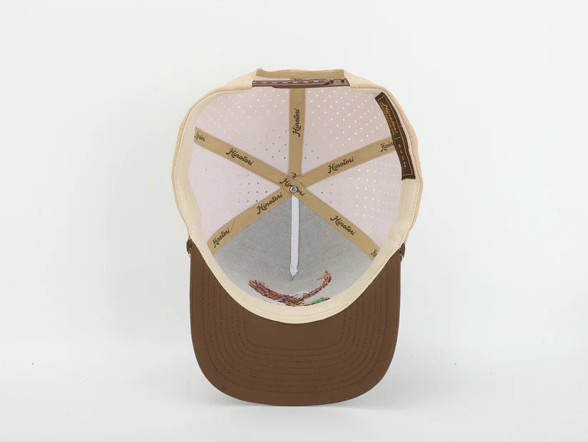 Birdogey x Hinotori Collab - Eagle Performance Hat