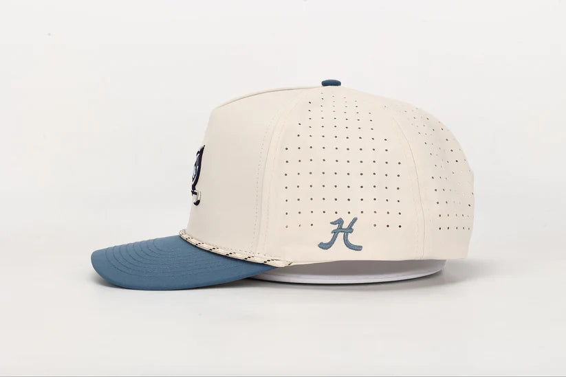 Birdogey x Hinotori Collab - Blue Jay Performance Hat