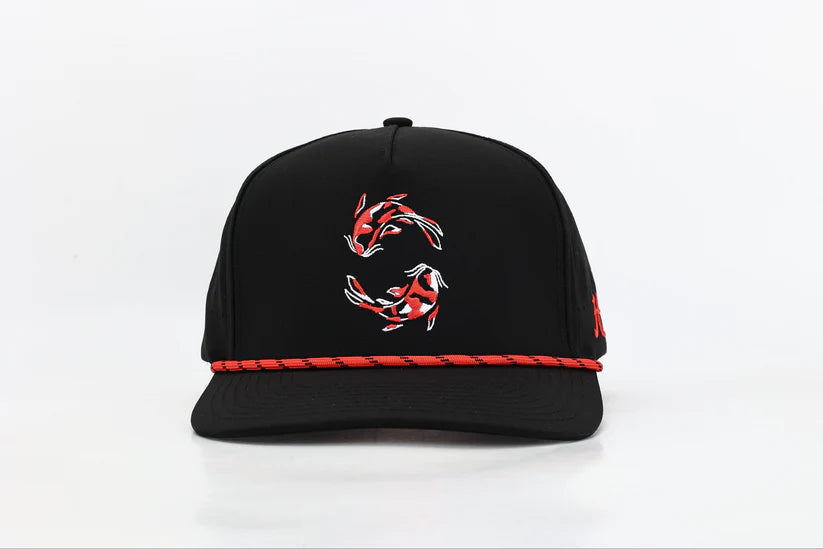 Birdogey x Hinotori Collab - Koi Performance Hat