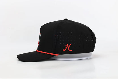 Birdogey x Hinotori Collab - Koi Performance Hat