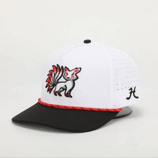 Birdogey x Hinotori Collab - Nine-Tailed Fox Performance Hat