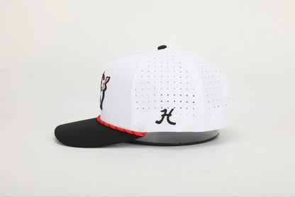 Birdogey x Hinotori Collab - Nine-Tailed Fox Performance Hat