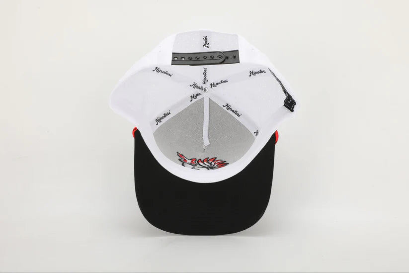 Birdogey x Hinotori Collab - Nine-Tailed Fox Performance Hat