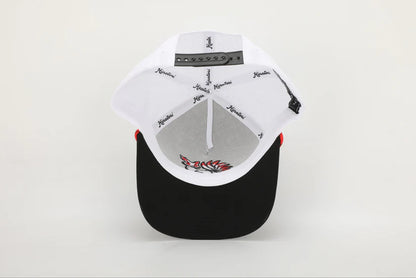 Birdogey x Hinotori Collab - Nine-Tailed Fox Performance Hat