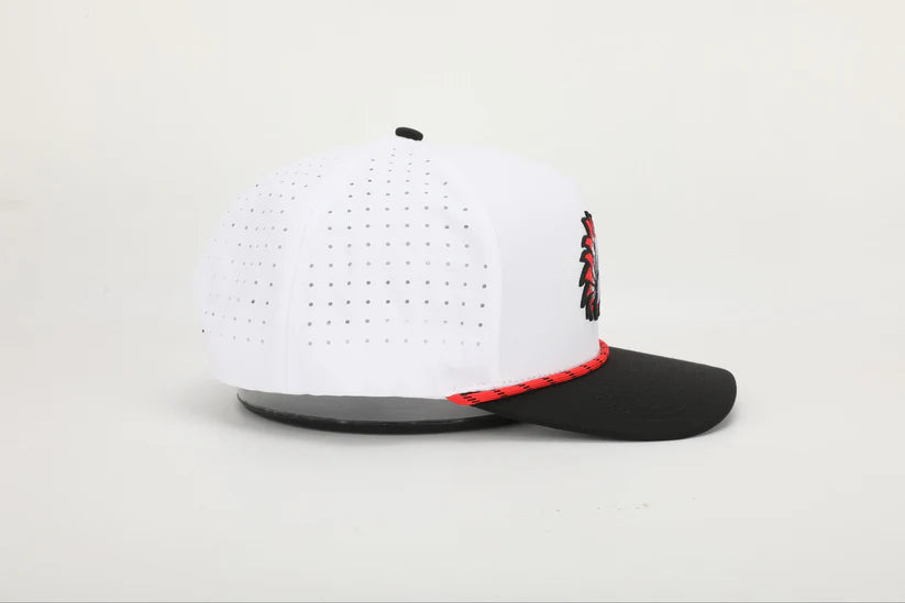 Birdogey x Hinotori Collab - Nine-Tailed Fox Performance Hat