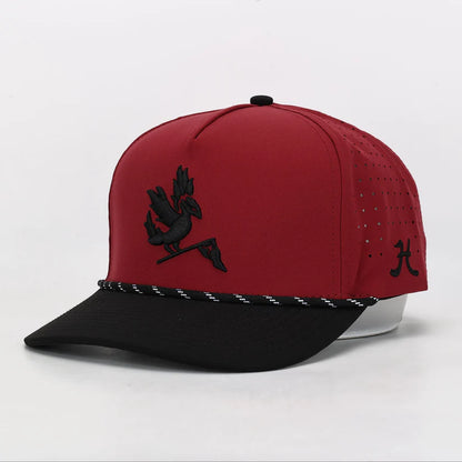 Birdogey x Hinotori Collab - Phoenix Performance Hat