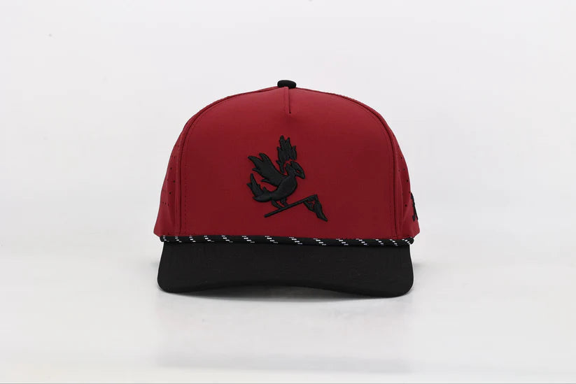 Birdogey x Hinotori Collab - Phoenix Performance Hat