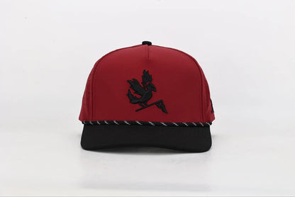 Birdogey x Hinotori Collab - Phoenix Performance Hat