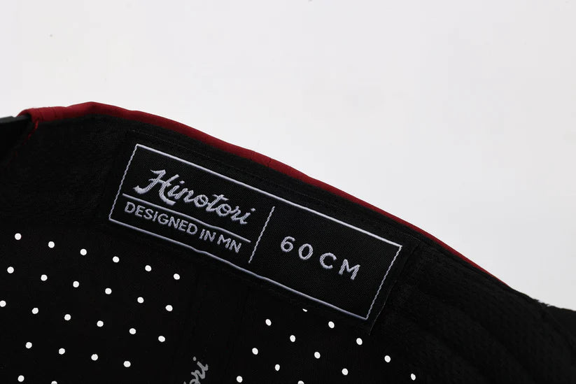 Birdogey x Hinotori Collab - Phoenix Performance Hat