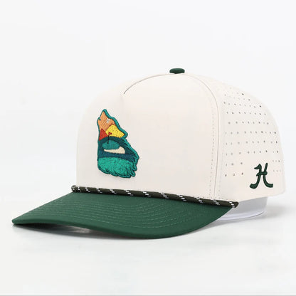 Birdogey x Hinotori Collab - Call of the Wild Performance Hat