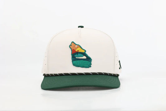 Birdogey x Hinotori Collab - Call of the Wild Performance Hat